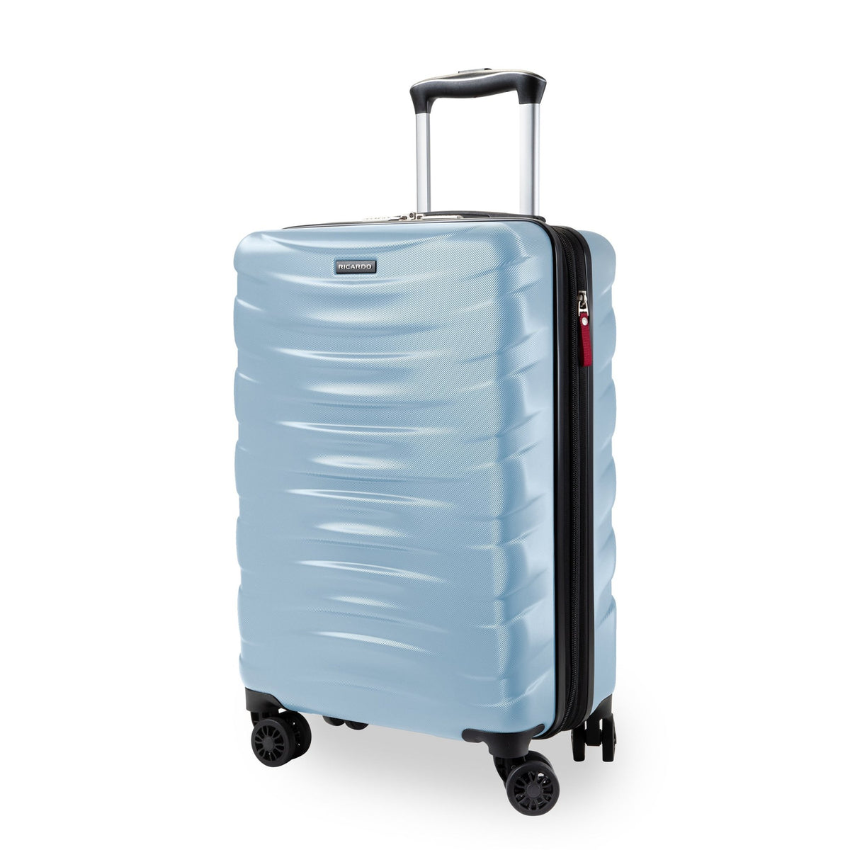 Summit Hardside Carry-on Expandable Spinner - Ricardo Beverly Hills