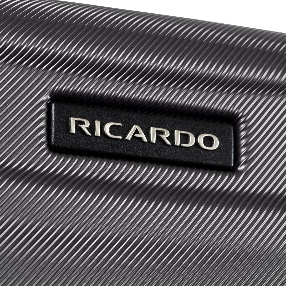 Summit Hardside Carry-on Expandable Spinner - Ricardo Beverly Hills