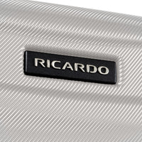 Summit Hardside Carry-on Expandable Spinner - Ricardo Beverly Hills
