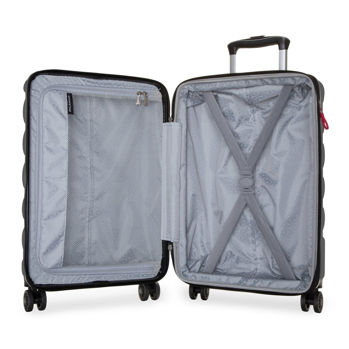 Summit Hardside Carry-on Expandable Spinner - Ricardo Beverly Hills