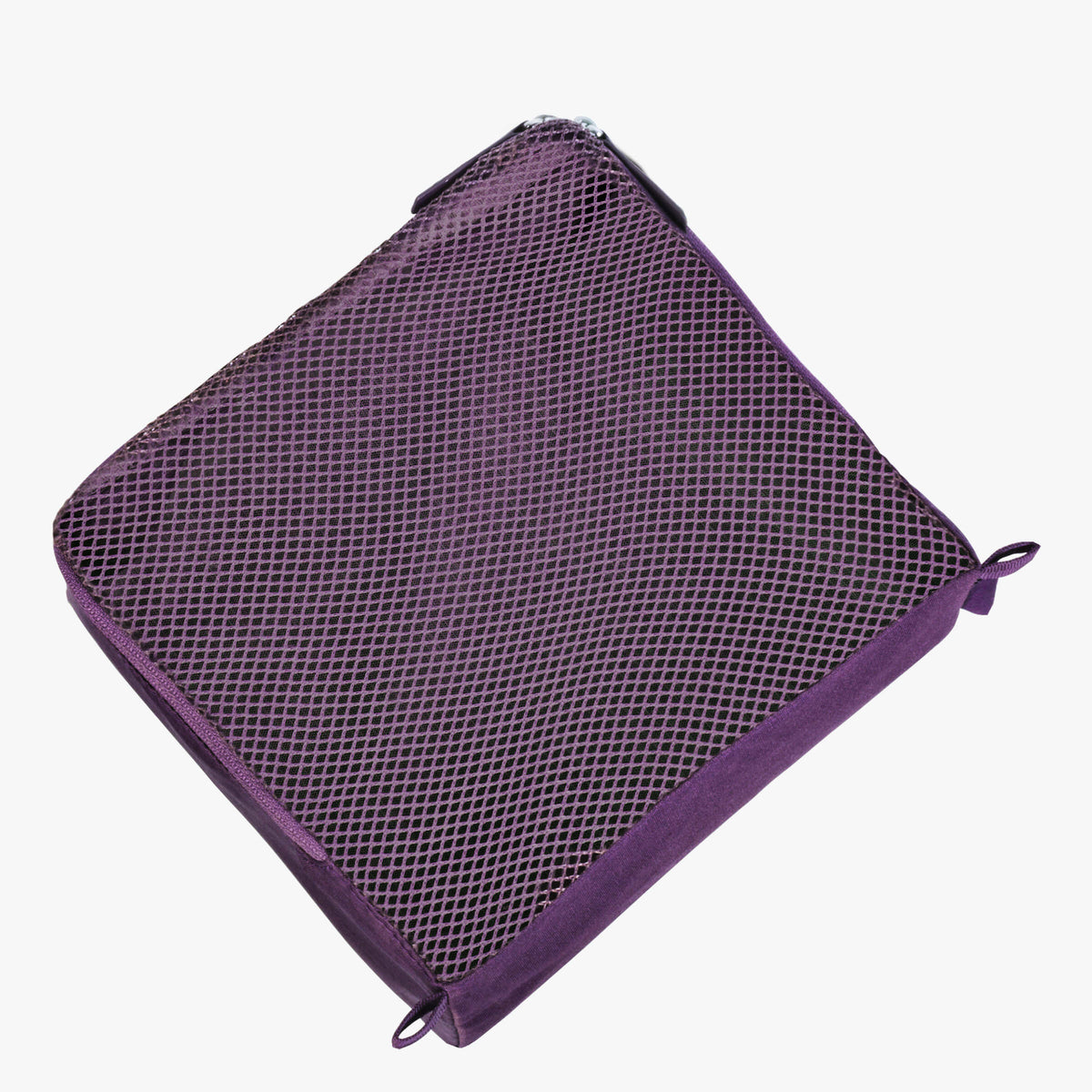 Ricardo Beverly Hills Essentials 2.0 Small Packing Cube Aubergine
