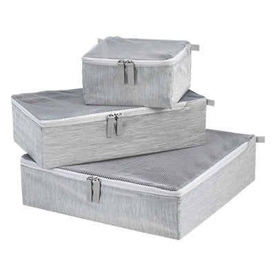 Ricardo Beverly Hills Essentials 2.0 Essentials 2.0 Packing Cubes - Set of Three