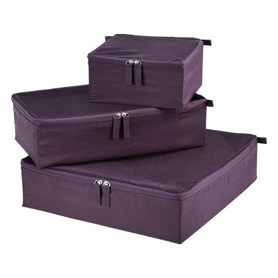 Ricardo Beverly Hills Essentials 2.0 Essentials 2.0 Packing Cubes - Set of Three
