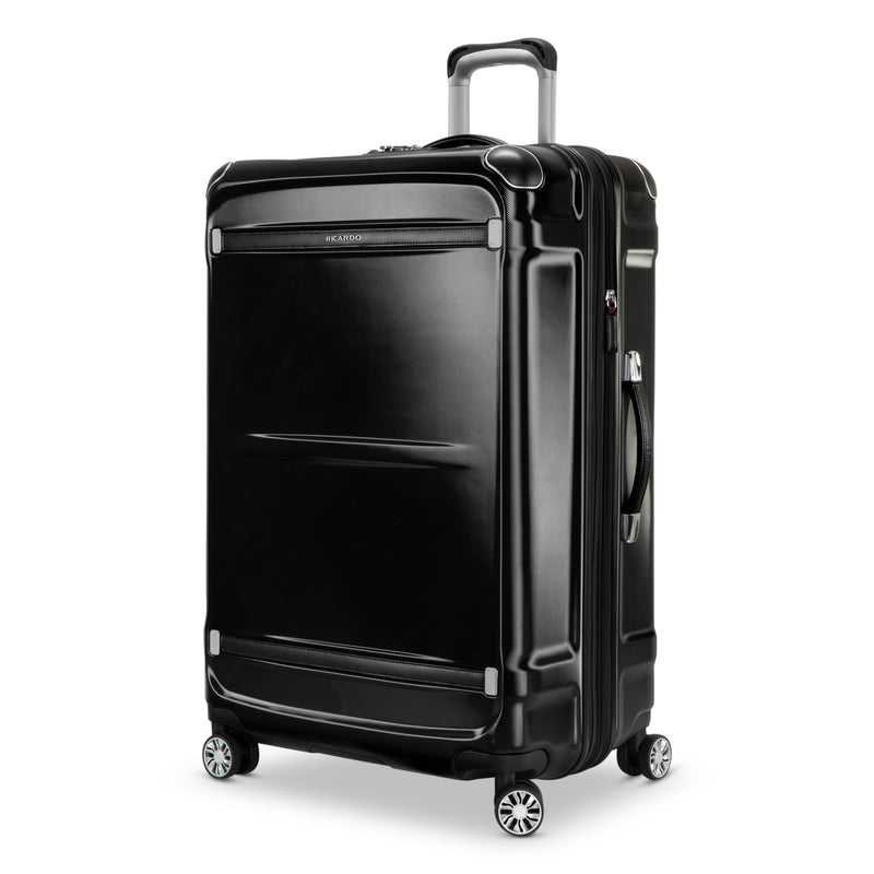 Ricardo Beverly Hills Rodeo Drive 2.0 Rodeo Drive 2.0 Hardside Large Check-In Expandable Spinner Black