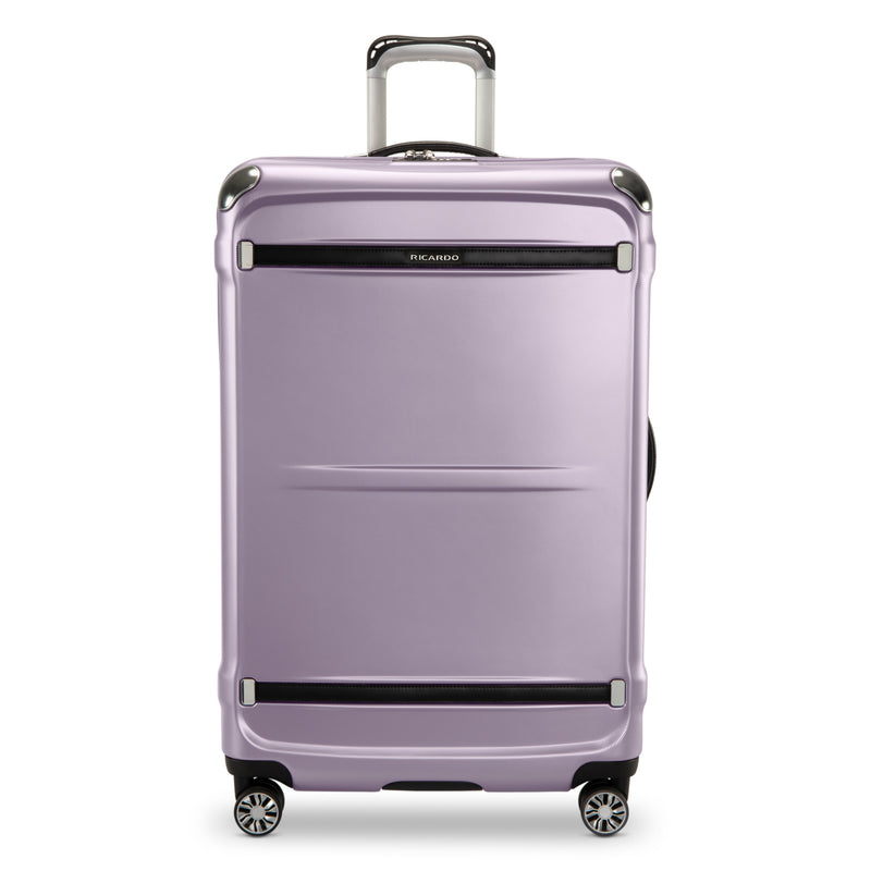 Ricardo Beverly Hills Rodeo Drive 2.0 Rodeo Drive 2.0 Hardside Large Check-In Expandable Spinner Silver Lilac