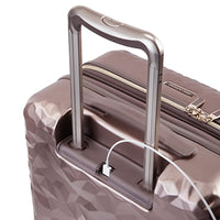 Ricardo Beverly Hills Indio Indio Hardside Carry-On Expandable Spinner