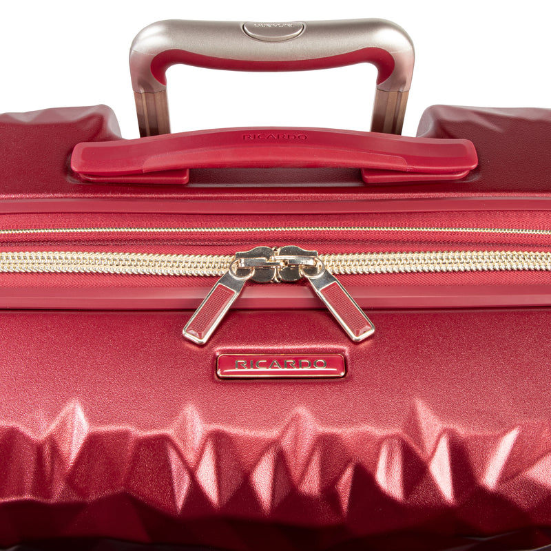 Ricardo Beverly Hills Indio Indio Hardside Carry-On Expandable Spinner