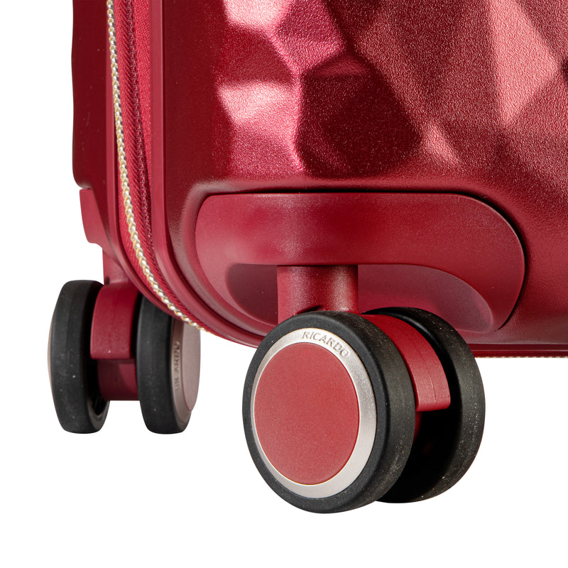 Ricardo Beverly Hills Indio Indio Hardside Carry-On Expandable Spinner