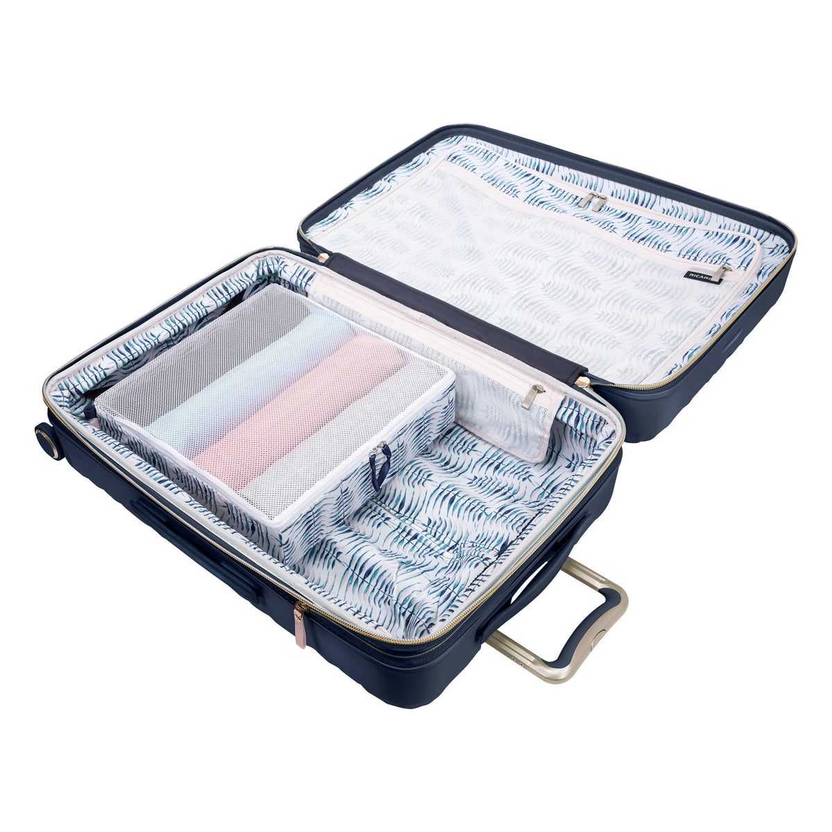 Ricardo Beverly Hills Indio Indio Packing Cubes - Set of Three