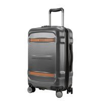 Ricardo Beverly Hills Montecito Montecito International Hardside Carry-On Spinner Gray