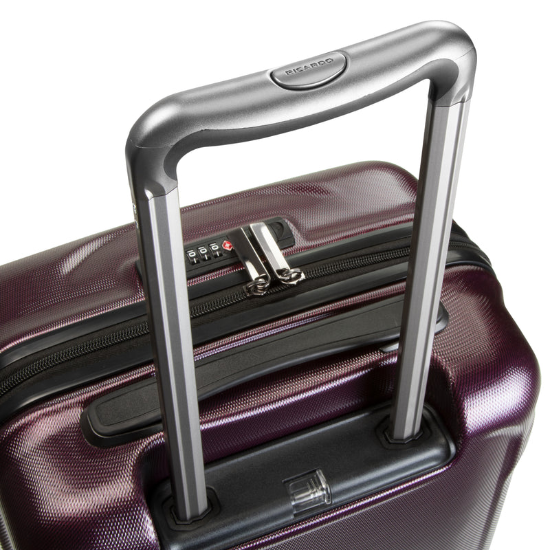 Ricardo Beverly Hills Montecito Montecito International Hardside Carry-On Spinner