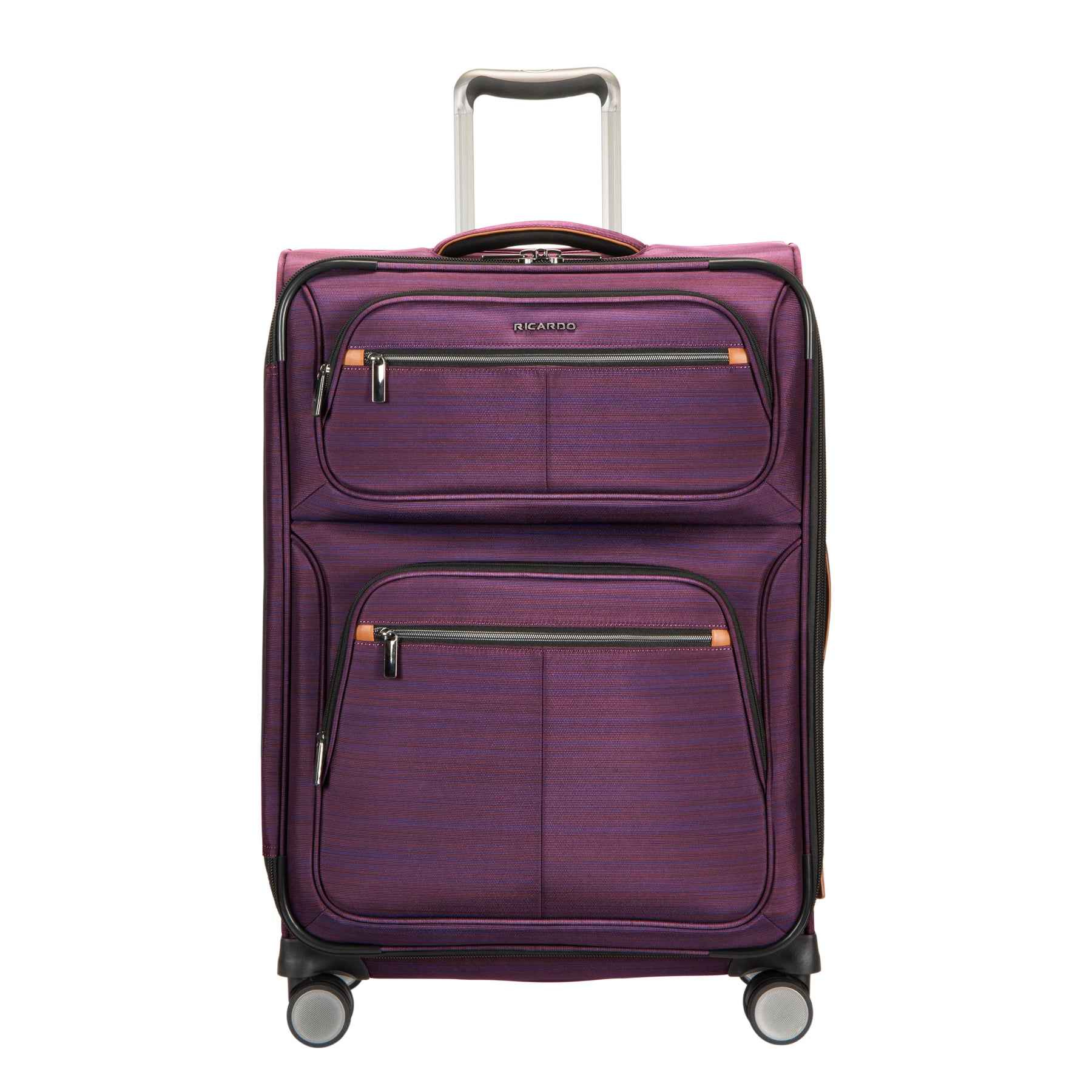Ricardo Beverly Hills Travel Bag (Purple)