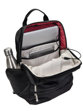 Rodeo Drive 2.0 Softside Convertible Tech Backpack