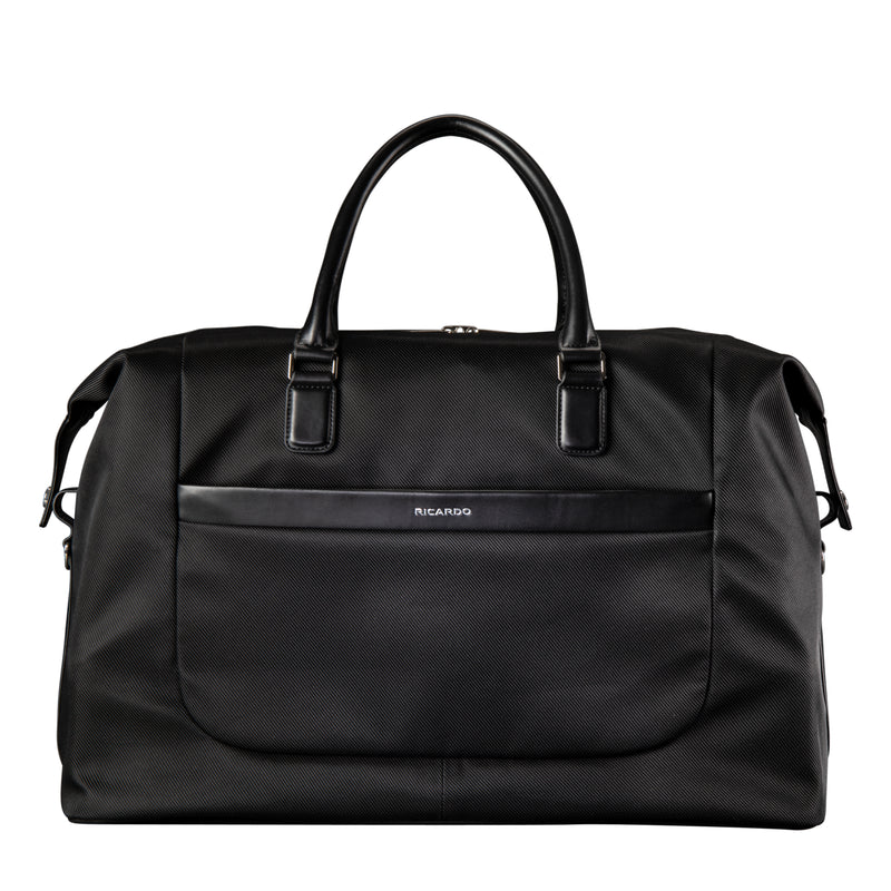 Ricardo Beverly Hills Rodeo Drive 2.0 Rodeo Drive 2.0 Softside Weekender Travel Duffel Black