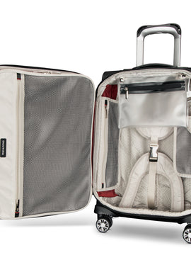 Rodeo Drive 2.0 Softside Carry-On Expandable Spinner