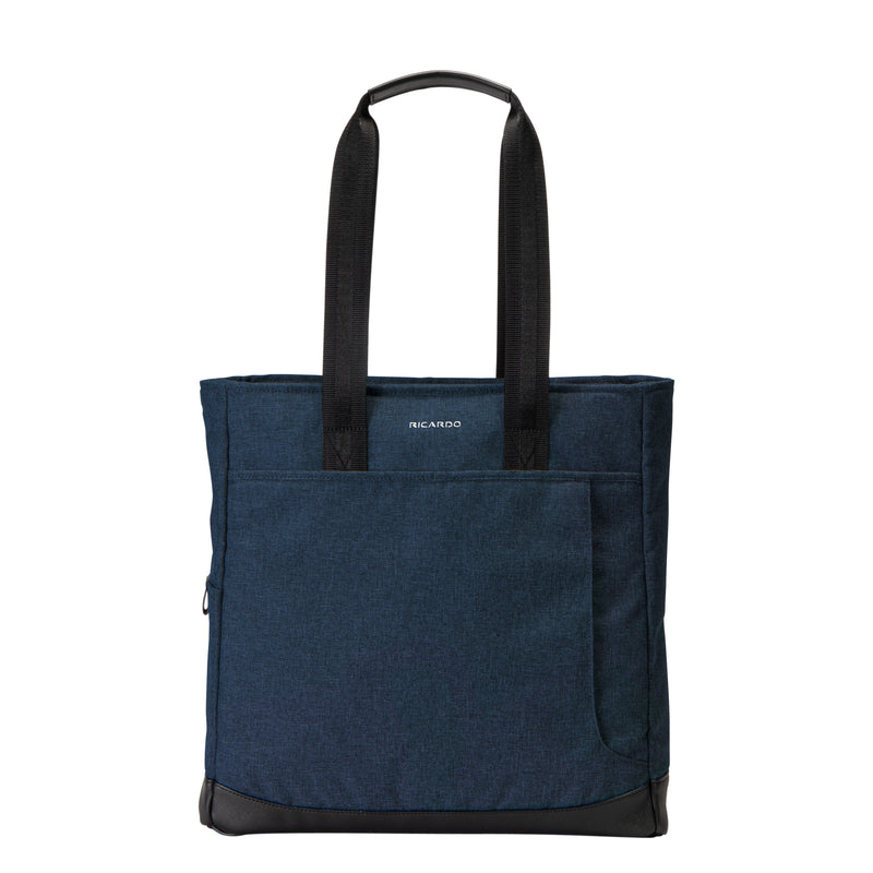 Ricardo Beverly Hills Malibu Bay 3.0 Malibu Bay 3.0 Softside Weekender Tote, 23L Astral Blue