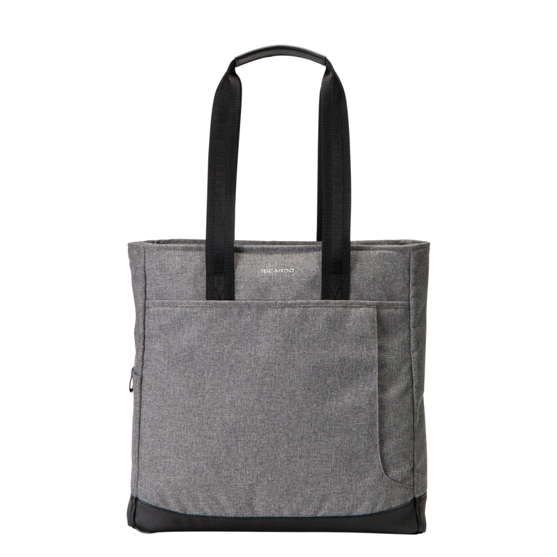 Ricardo Beverly Hills Malibu Bay 3.0 Malibu Bay 3.0 Softside Weekender Tote, 23L Stellar Gray