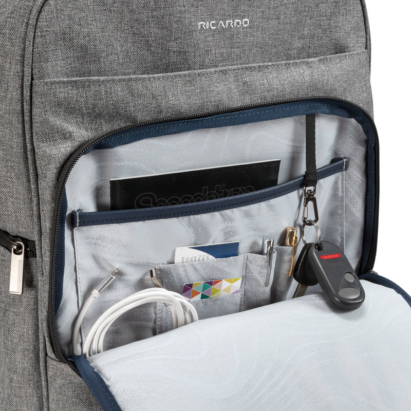 Malibu Bay 3.0 Softside Convertible Tech Backpack