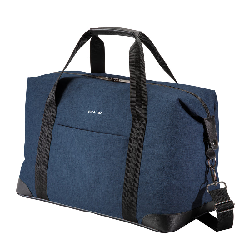 Ricardo Beverly Hills Malibu Bay 3.0 Malibu Bay 3.0 Softside Weekender Travel Duffel Astral Blue