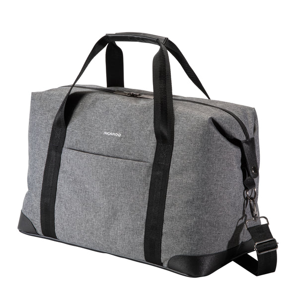 Ricardo Beverly Hills Malibu Bay 3.0 Malibu Bay 3.0 Softside Weekender Travel Duffel Stellar Gray