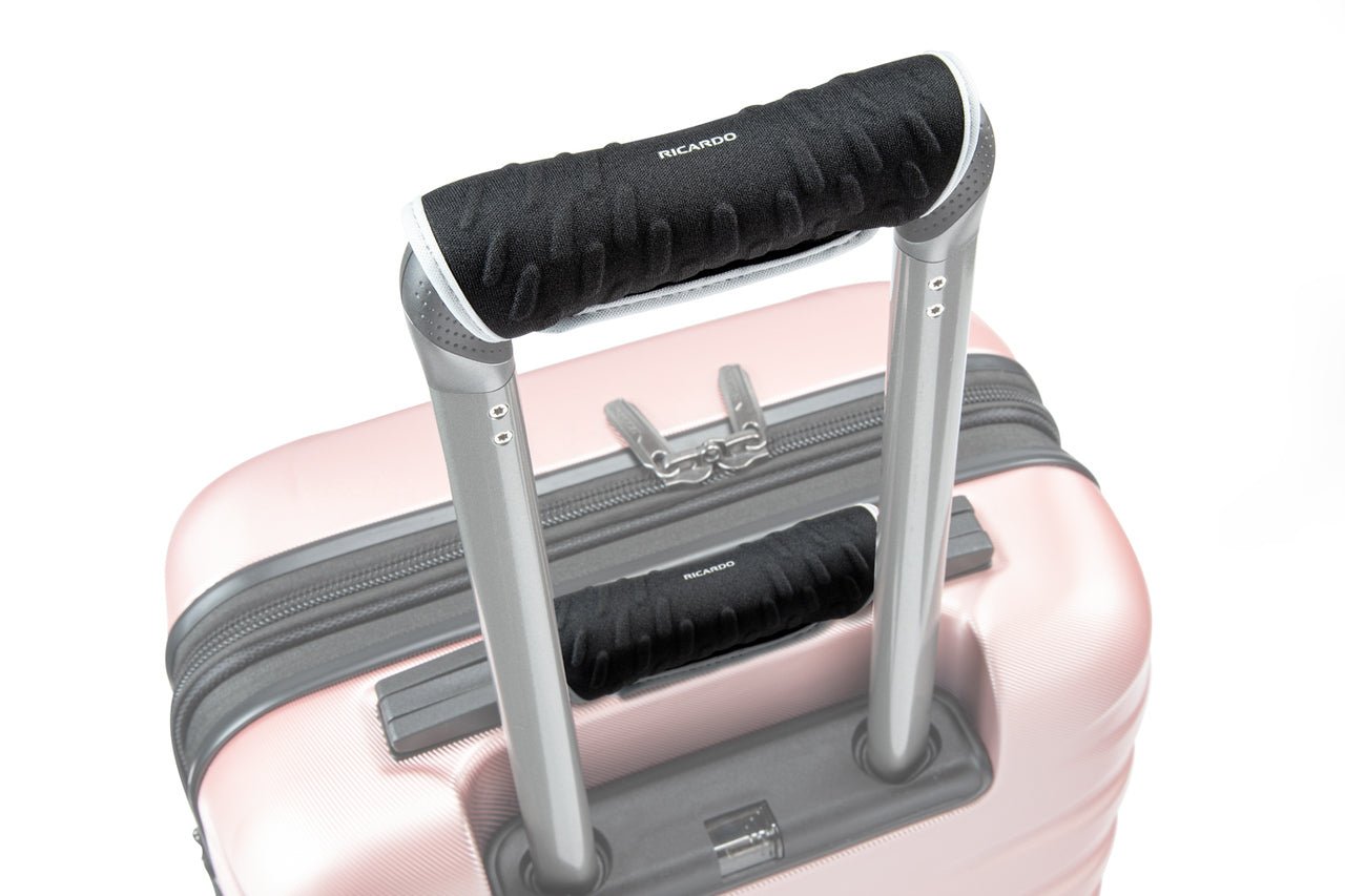 3-pack Anti-Microbial SteriTouch® Padded Handle-Wrap for Luggage