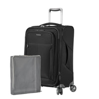 Ricardo Beverly Hills Seahaven 2.0 Seahaven 2.0 Softside Carry-On Expandable Spinner Midnight