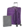 Ricardo Beverly Hills Seahaven 2.0 Seahaven 2.0 Softside Carry-On Expandable Spinner Amethyst