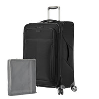 Ricardo Beverly Hills Seahaven 2.0 Seahaven 2.0 Softside Medium Check-In Expandable Spinner Midnight