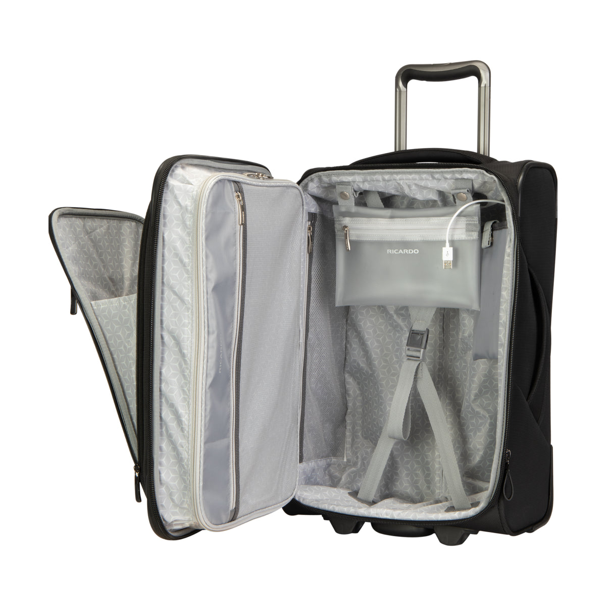 Ricardo Beverly Hills Seahaven 2.0 2-Wheel Carry-On