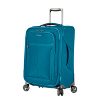Ricardo Beverly Hills Seahaven 2.0 Seahaven 2.0 Softside Carry-On Expandable Spinner Rich Teal