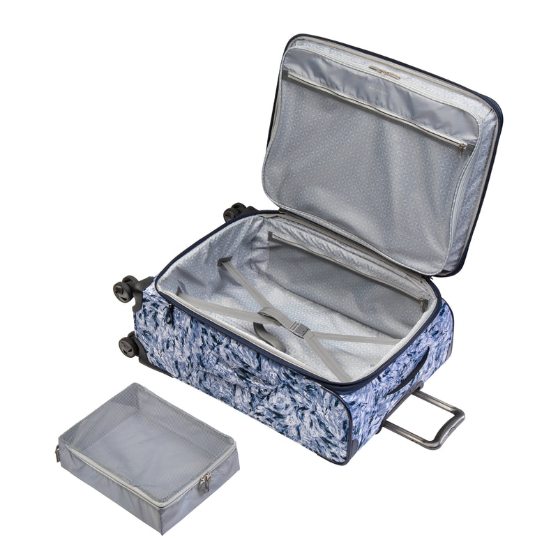 Ricardo Beverly Hills Seahaven 2.0 Seahaven 2.0 Softside Medium Check-In Expandable Spinner