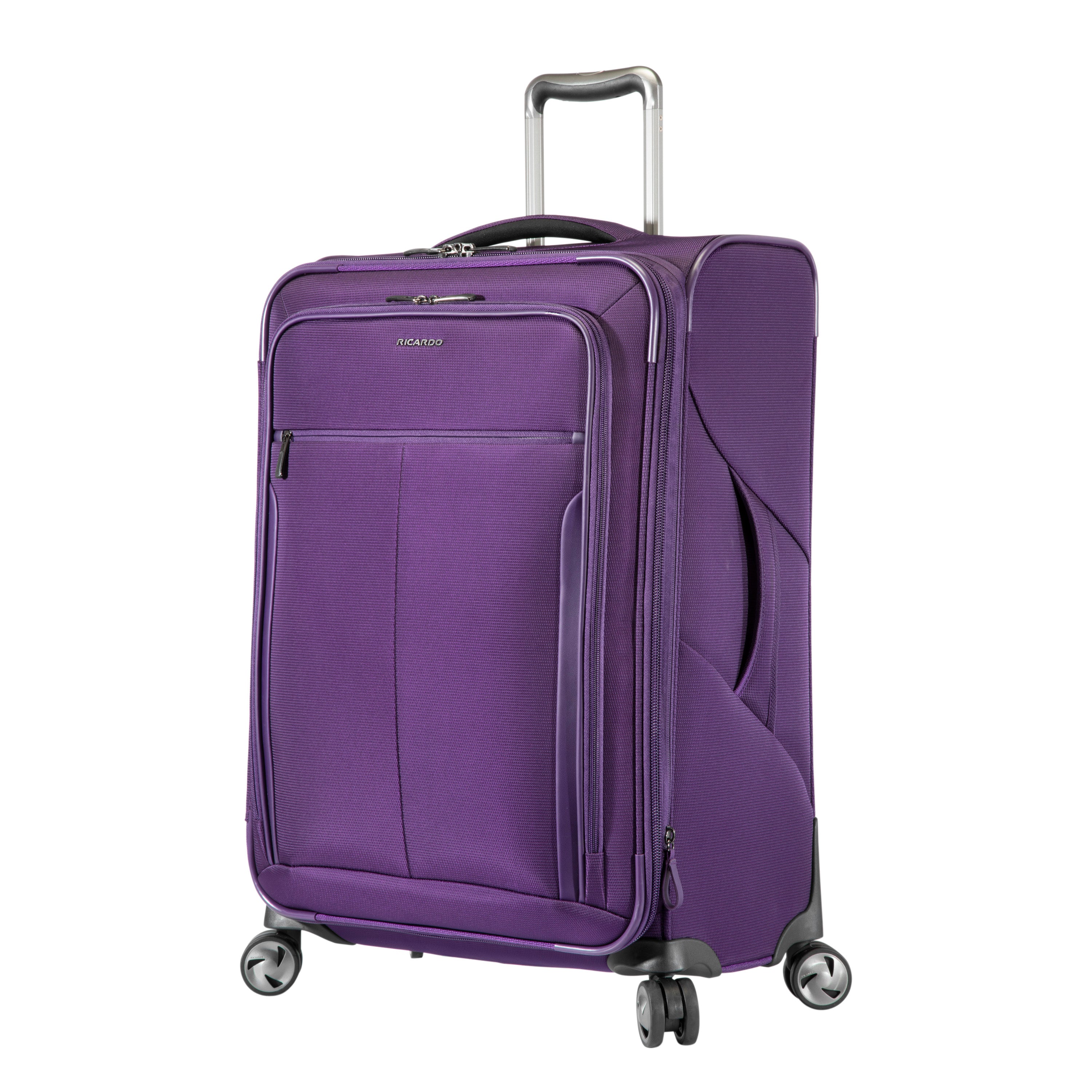 Seahaven 2.0 Softside Medium Check-In Expandable Spinner Seahaven 2.0 Softside Medium Check-In Expandable Spinner