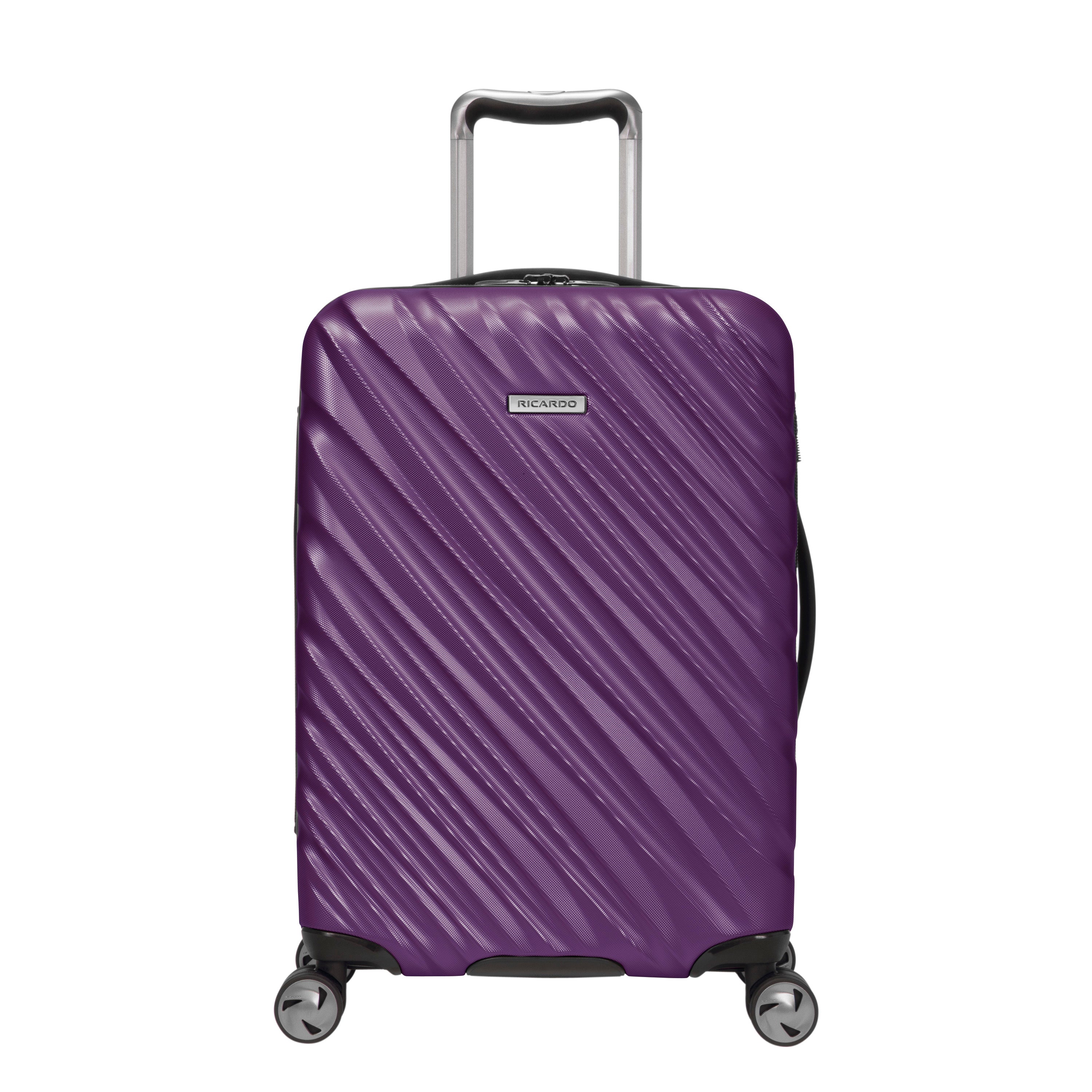 Ricardo beverly hills cheap hardside luggage carry on