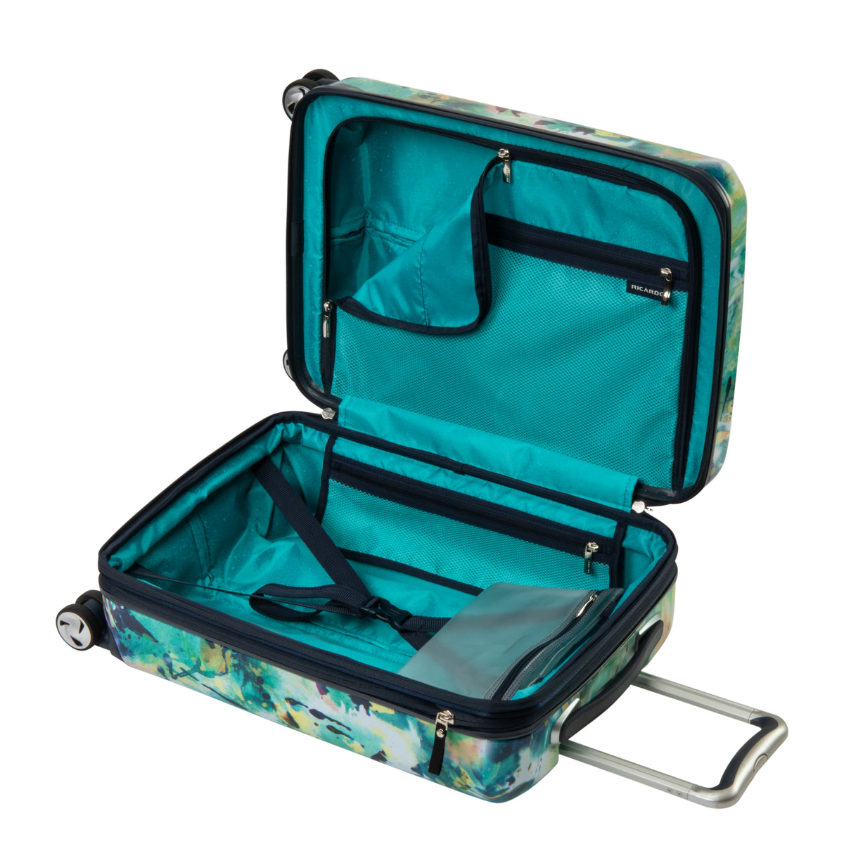 Beaumont Hardside Carry-On Expandable Spinner
