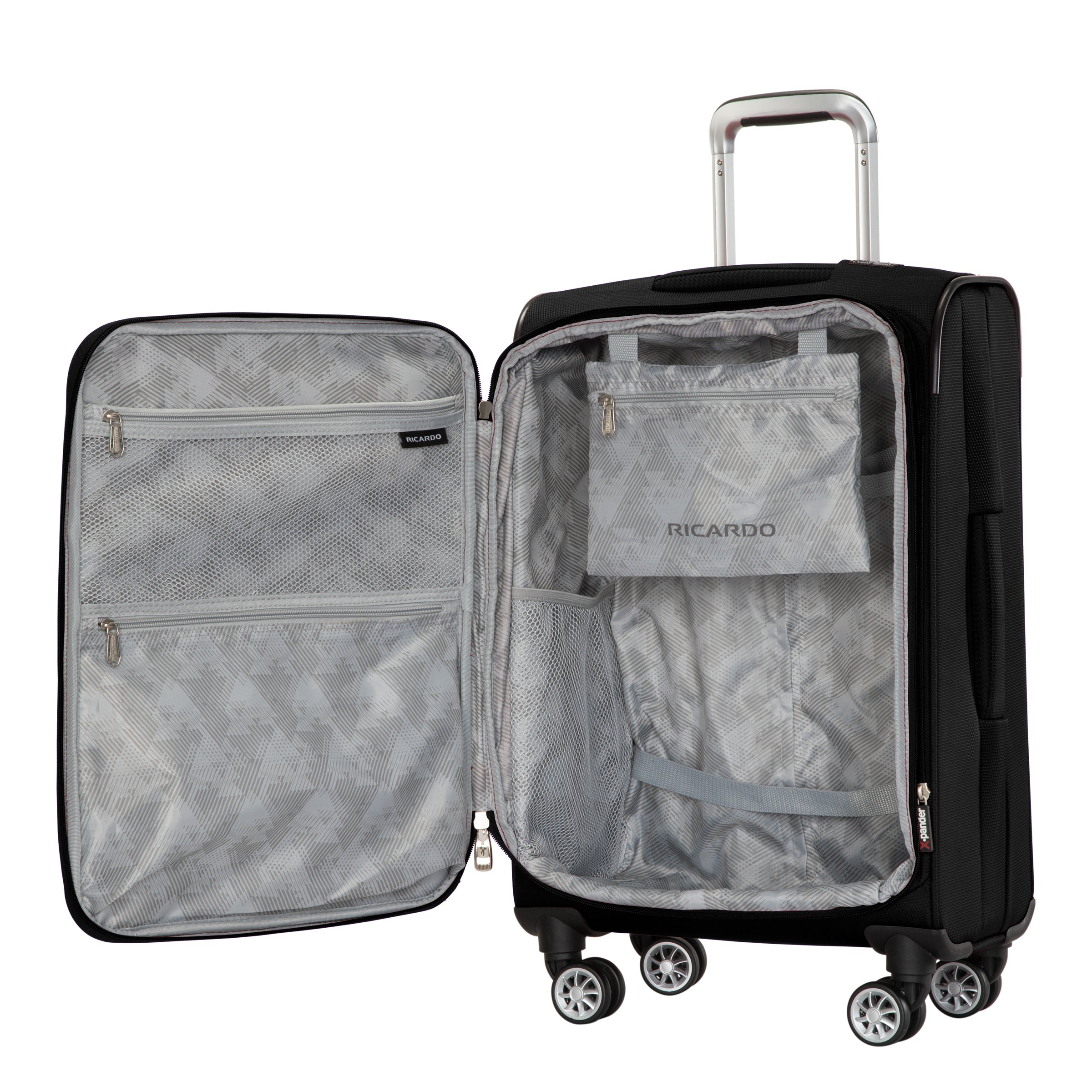 Amazon.com | Ricardo Hermosa Softside 2-Piece Set (21