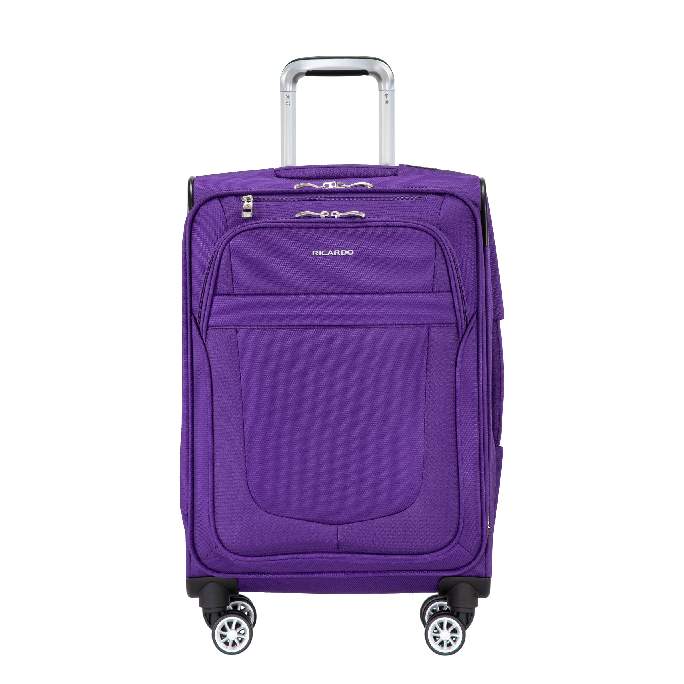 Hermosa Softside Carry On Ricardo Beverly Hills