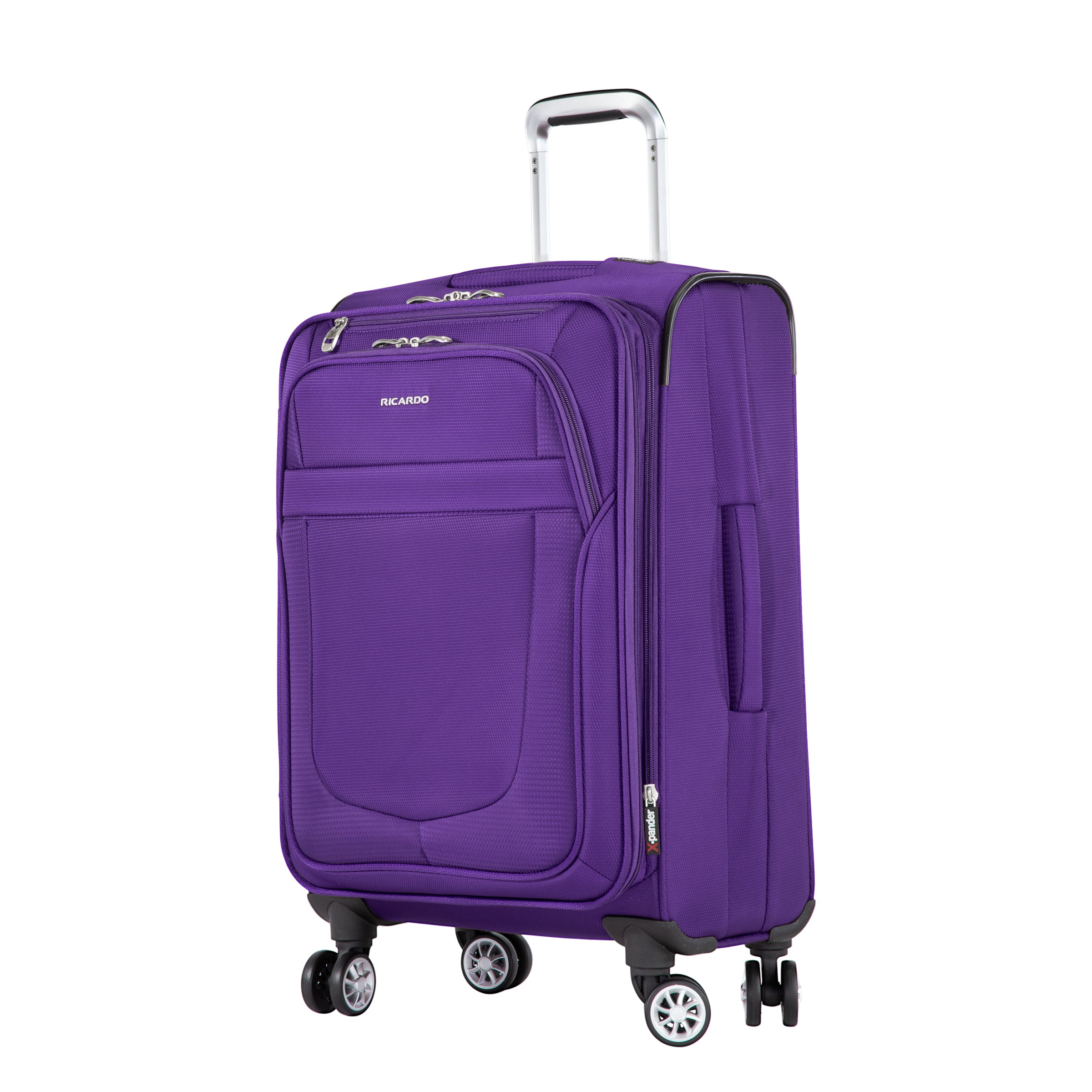 Hermosa Softside Carry-On Expandable Spinner