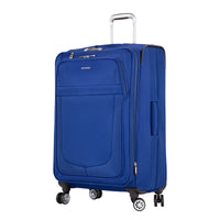 Ricardo Beverly Hills Hermosa Hermosa Softside Medium Check-In Expandable Spinner Deep Blue