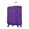 Ricardo Beverly Hills Hermosa Hermosa Softside Medium Check-In Expandable Spinner Iris Purple