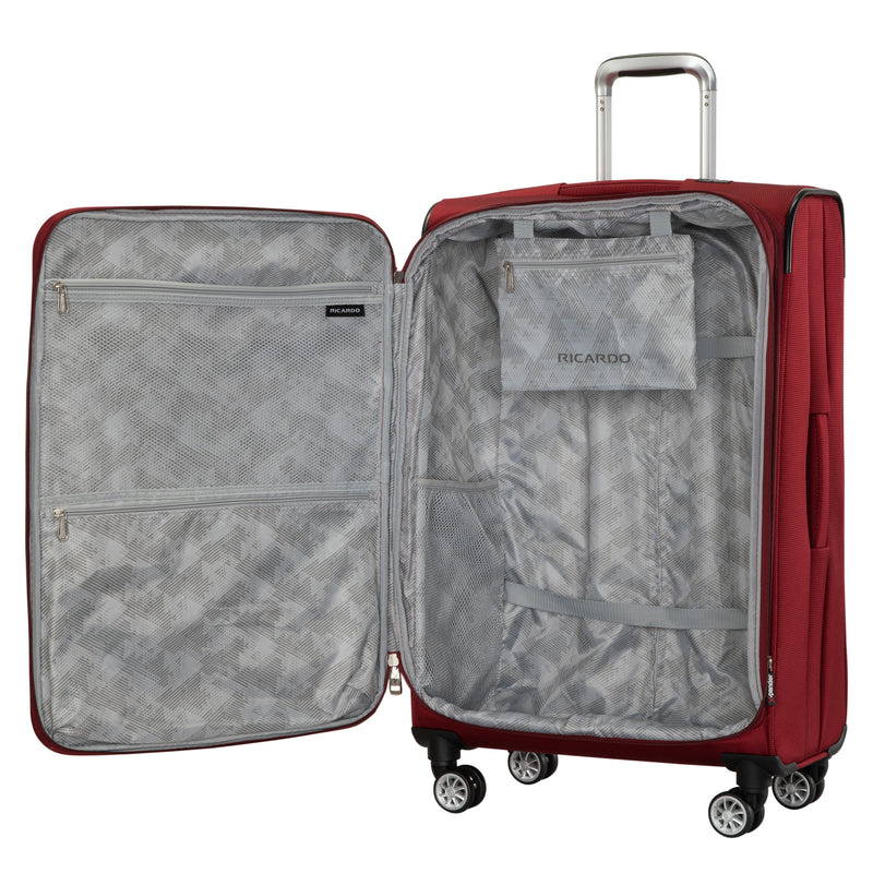 Ricardo Beverly Hills Hermosa Hermosa Softside Medium Check-In Expandable Spinner