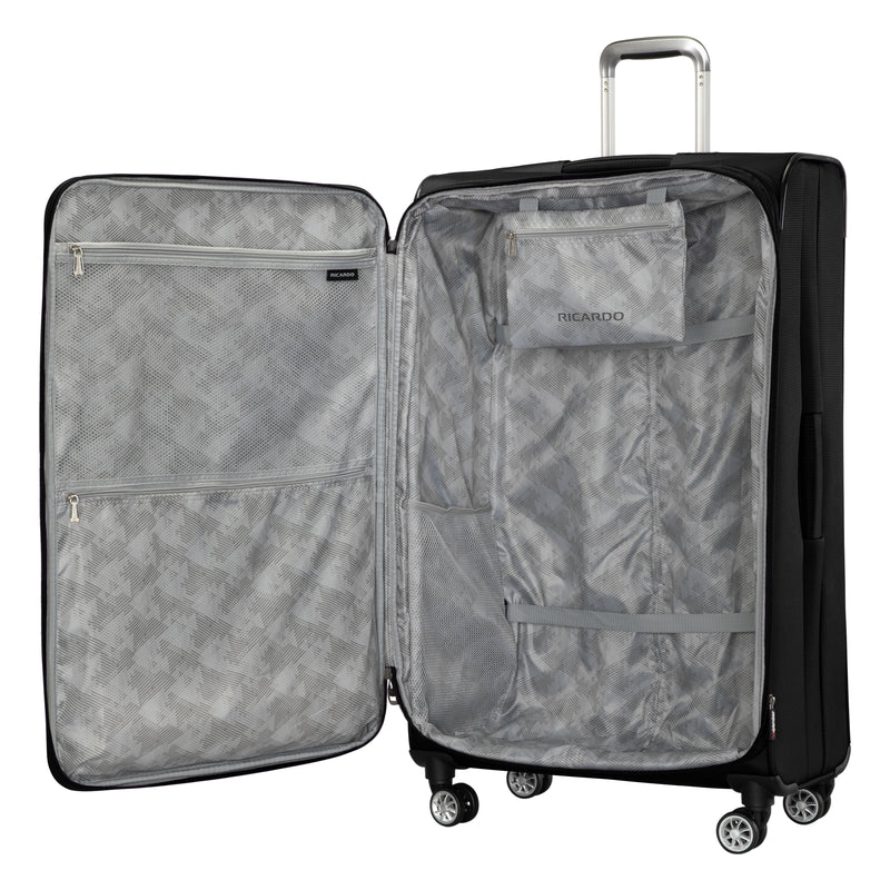 Ricardo Beverly Hills Hermosa Hermosa Softside Large Check-In Expandable Spinner