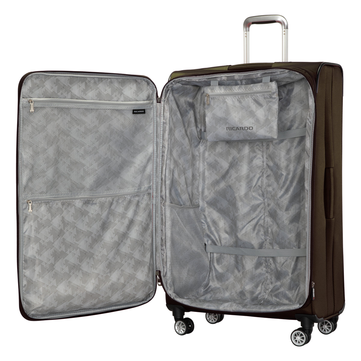 Ricardo Beverly Hills Hermosa Hermosa Softside Large Check-In Expandable Spinner