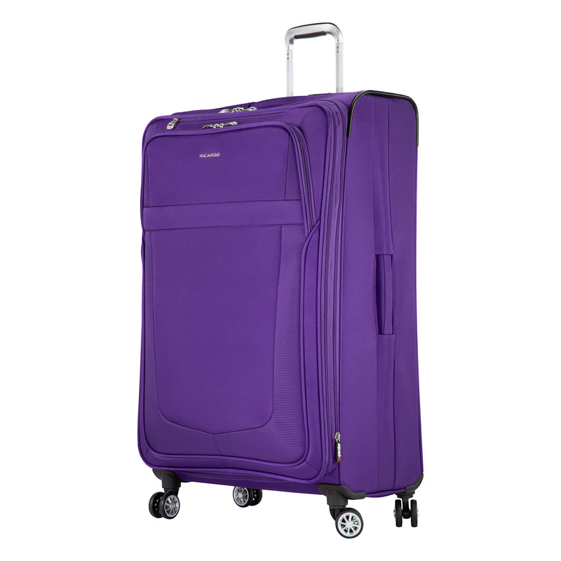 Ricardo Beverly Hills Hermosa Hermosa Softside Large Check-In Expandable Spinner