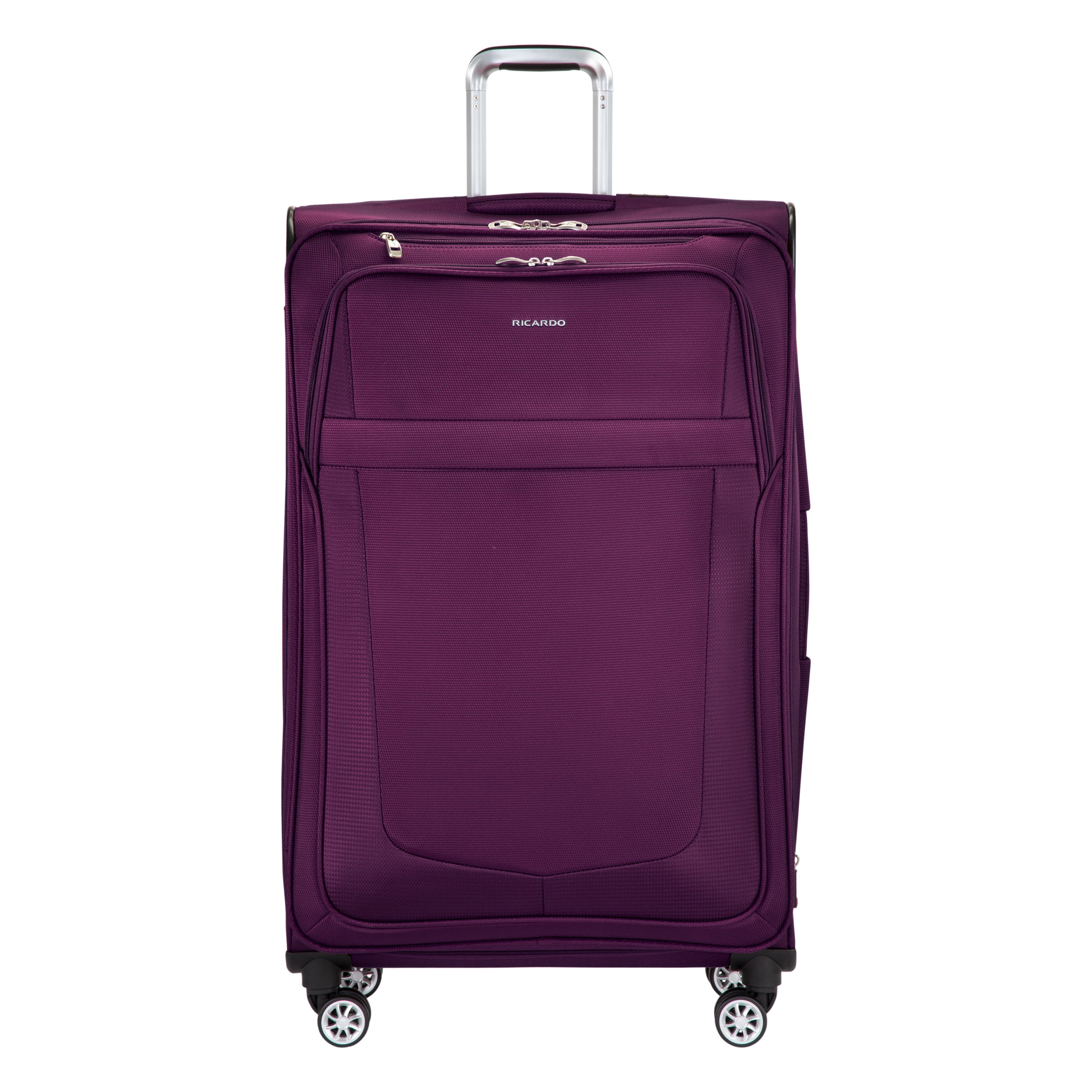 Ricardo outlet purple luggage