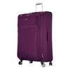 Ricardo Beverly Hills Hermosa Hermosa Softside Large Check-In Expandable Spinner Royal Purple