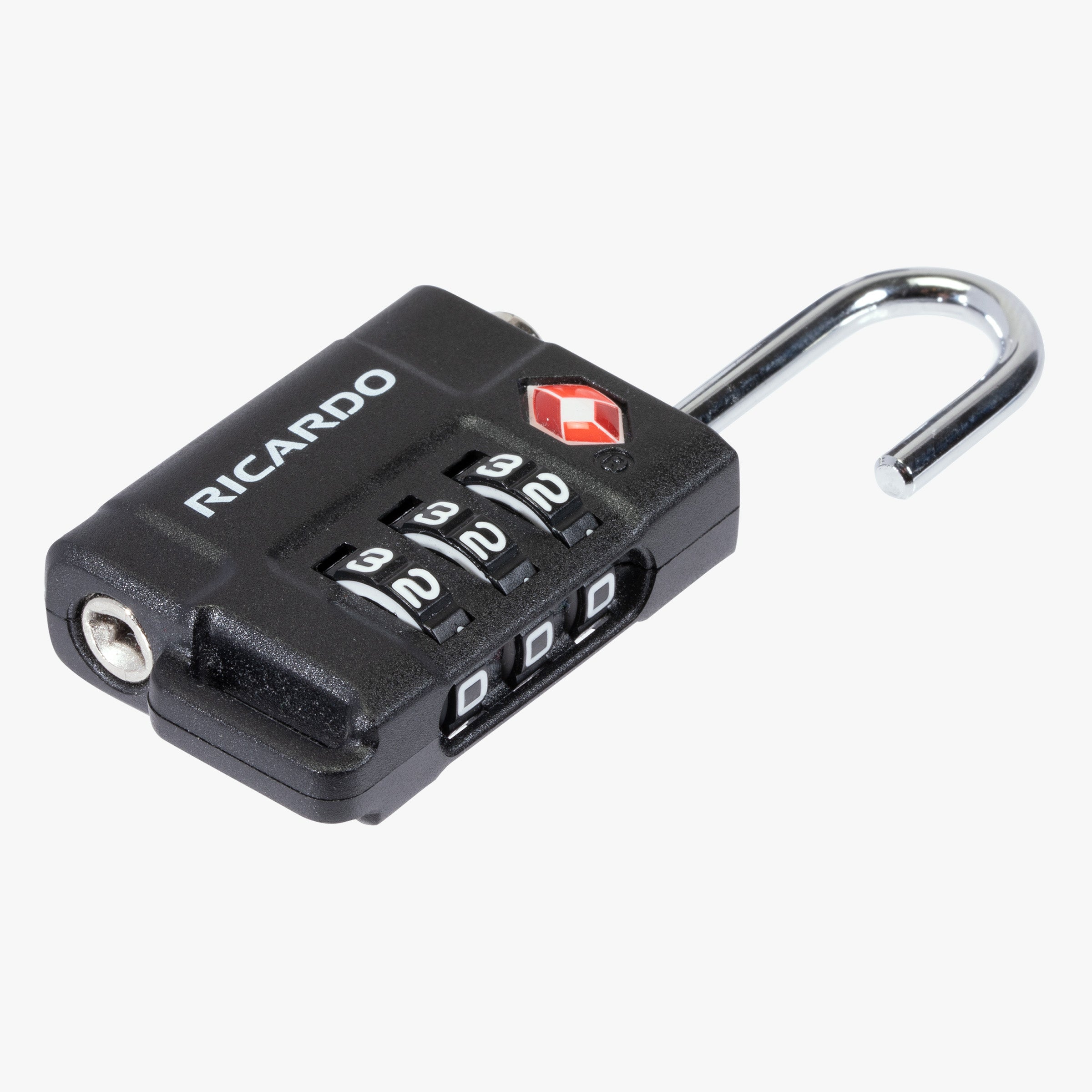 TSA Combination Lock Ricardo Beverly Hills