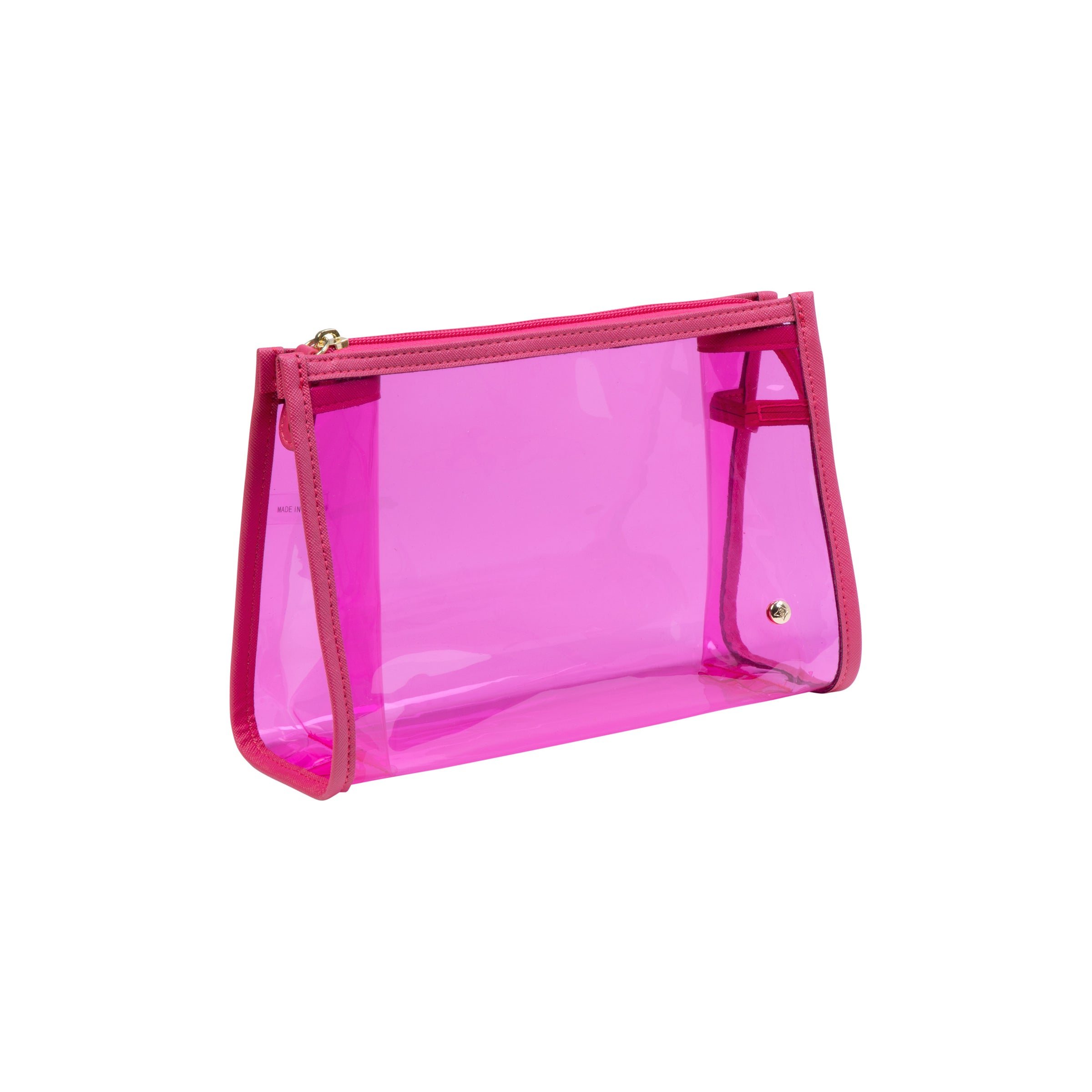 Stephanie Johnson Miami Pink Lemonade Cosmetics Bag – Ricardo Beverly Hills