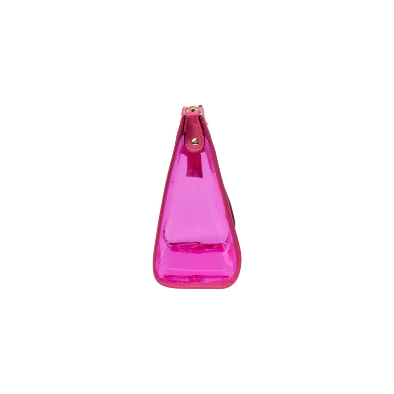 Stephanie Johnson Miami Pink Lemonade Cosmetics Bag