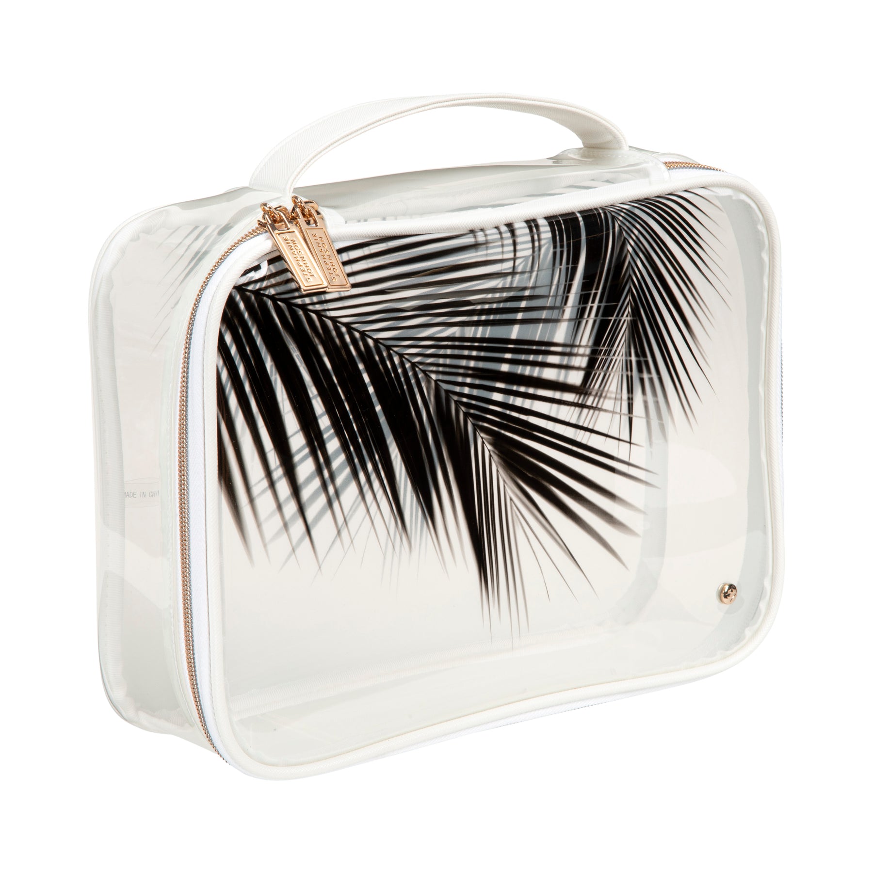 Stephanie Johnson Jumbo Makeup Case Miami - Cobra