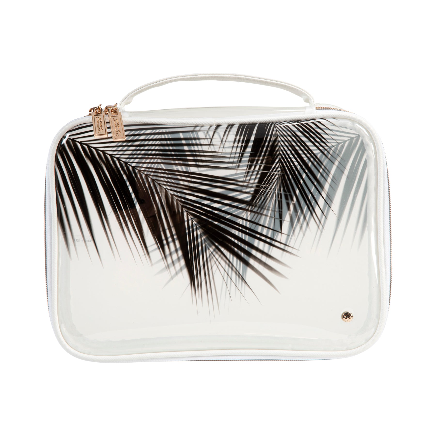 Stephanie Johnson Jumbo Makeup Case Miami - Cobra